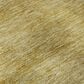 Dalyn Rug Company Soft Essentials Solid Gold 3" x 5" Indoor/Outdoor Area Rug, , large