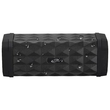 iLive Duro Waterproof Wireless Speaker - Black, , large