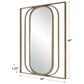 Uttermost Replicate Mirror in Antique Gold, , large
