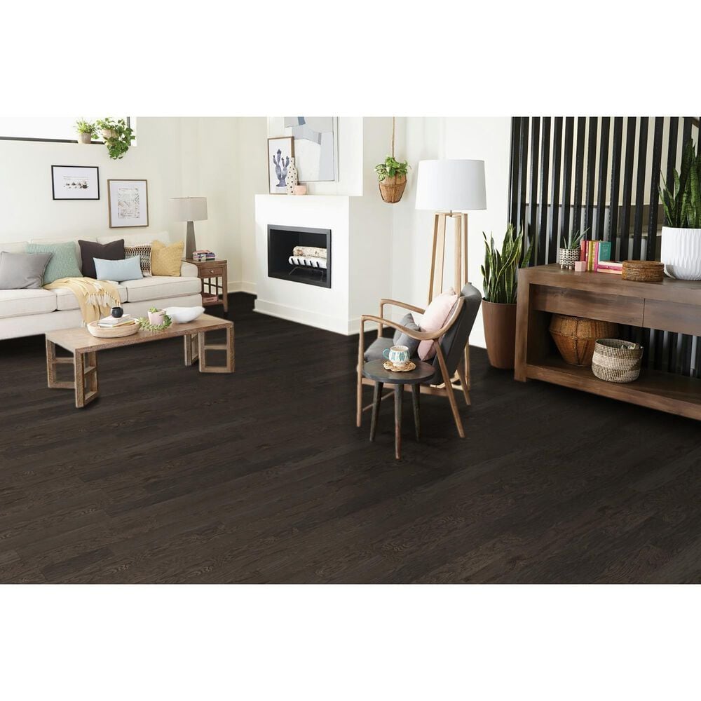 Hartco Prime Harvest Silver Oak 5&quot; Oak Engineered Hardwood, , large