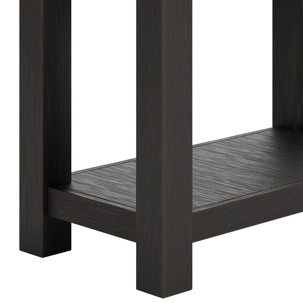 Ashley Tyler Creek End Table in Grayish Brown and Black, , large