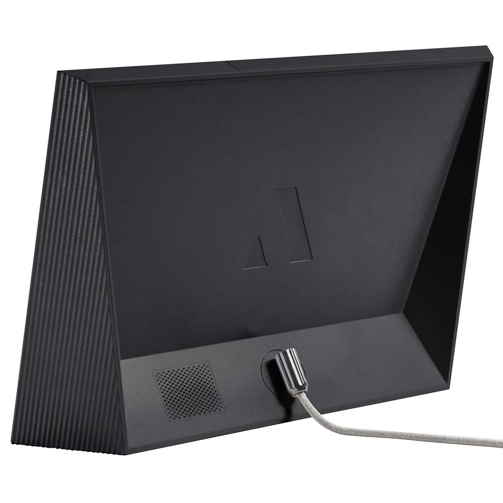 Aura Carver 10.1&quot; Gravel Digital Picture Frame in Black, , large