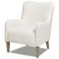 Jennifer Taylor Home Nimbus Accent Chair in Ivory White, , large