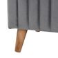Baxton Studio Hanley Storage Ottoman in Grey, , large
