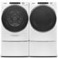 Whirlpool 7.4 Cu. Ft. Gas Dryer with Steam in White, , large