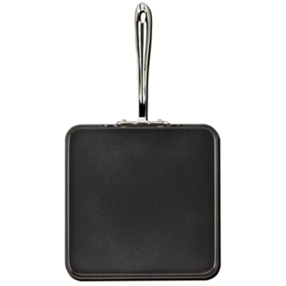 All-Clad 11" HA1 Nonstick Square Griddle, , large