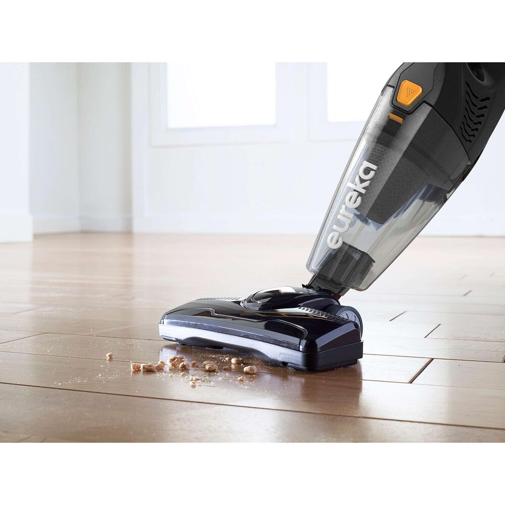 Eureka Blaze 3-in-1 Bagless Stick Vacuum Cleaner in Black, , large