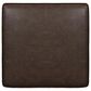 Lifestyle Solutions Hailey Storage Ottoman in Brown, , large