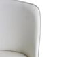 Moe"s Home Collection Emelia Counter Stool in White, , large