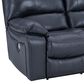 Ashley Leesworth 3-Piece Power Reclining Living Room Set in Ocean, , large
