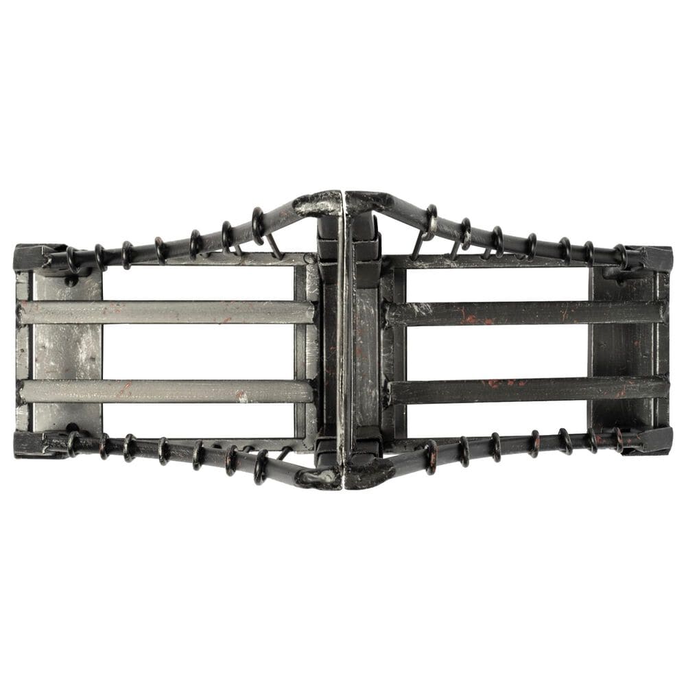 Mercana Suspension Bridge Decorative Bookend in Brown &#40;Set of 2&#41;, , large