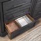 Legacy Classic Vintage Market 6-Drawer Dresser in Kettle Black with AC Outlets and USB Ports, , large