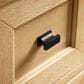 Kohler Charlemont 72" Double Bathroom Vanity in Light Oak with 3 cm White Quartz Top and Rectangular Sinks, , large