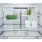 Fisher & Paykel 16.8 Cu. Ft. Built-In French Door Refrigerator with Ice and Water - Panels Sold Separately, , large