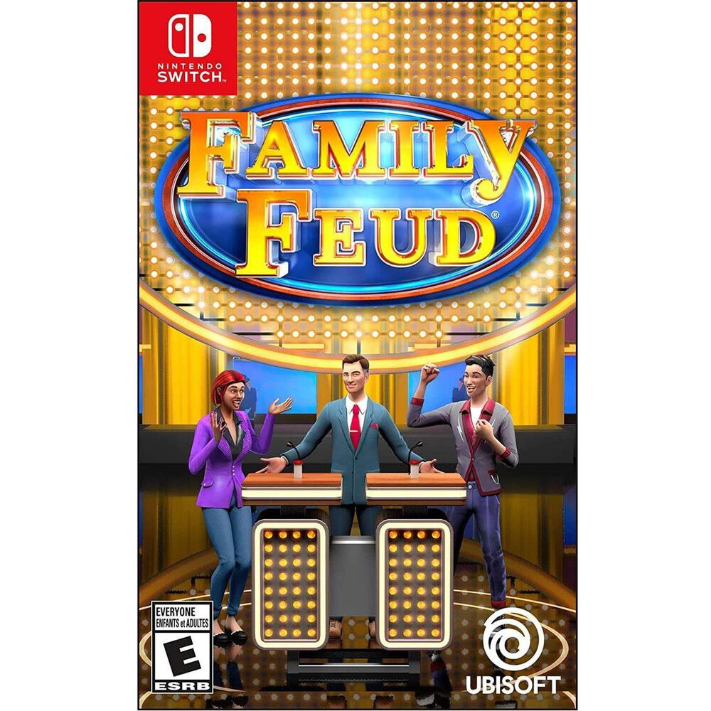 Family Feud - Nintendo Switch Standard Edition, , large