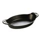 Lodge 16 Oz Oval Server in Black, , large