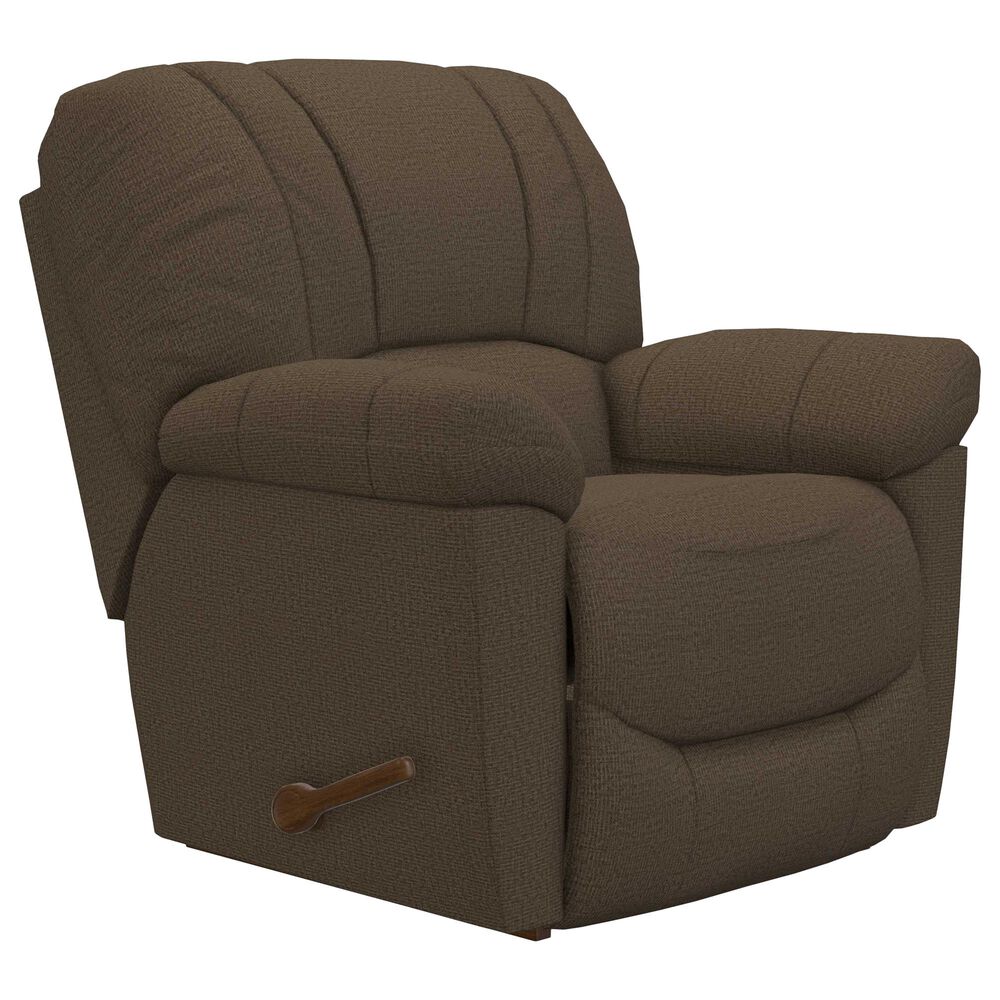 La-Z-Boy Hayes Rocking Recliner in Mocha, , large
