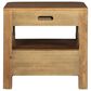 Coaster Maderia 2-Drawer Nightstand in Walnut, , large
