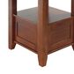 Ashley Ralene 7-Piece Counter Height Dining Set in Medium Brown, , large