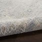Nourison Infinite 7"10" x 10"4" Grey Area Rug, , large