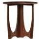 Stickley Furniture Walnut Grove Drink Table in Walnut, , large