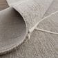 Feizy Euclid 2"6" x 8" Gray and Ivory Runner, , large