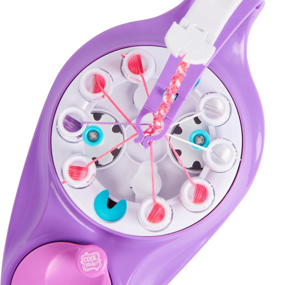 Cool Maker Kumi Kreator Bead and Braider Friendship Making Kit, , large