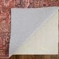 Feizy Rawlins 10"6" x 14" Terracotta and Multicolor Area Rug, , large