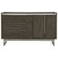 Ashley Arkenton 3-Drawer Dresser in Grayish Brown and White, , large