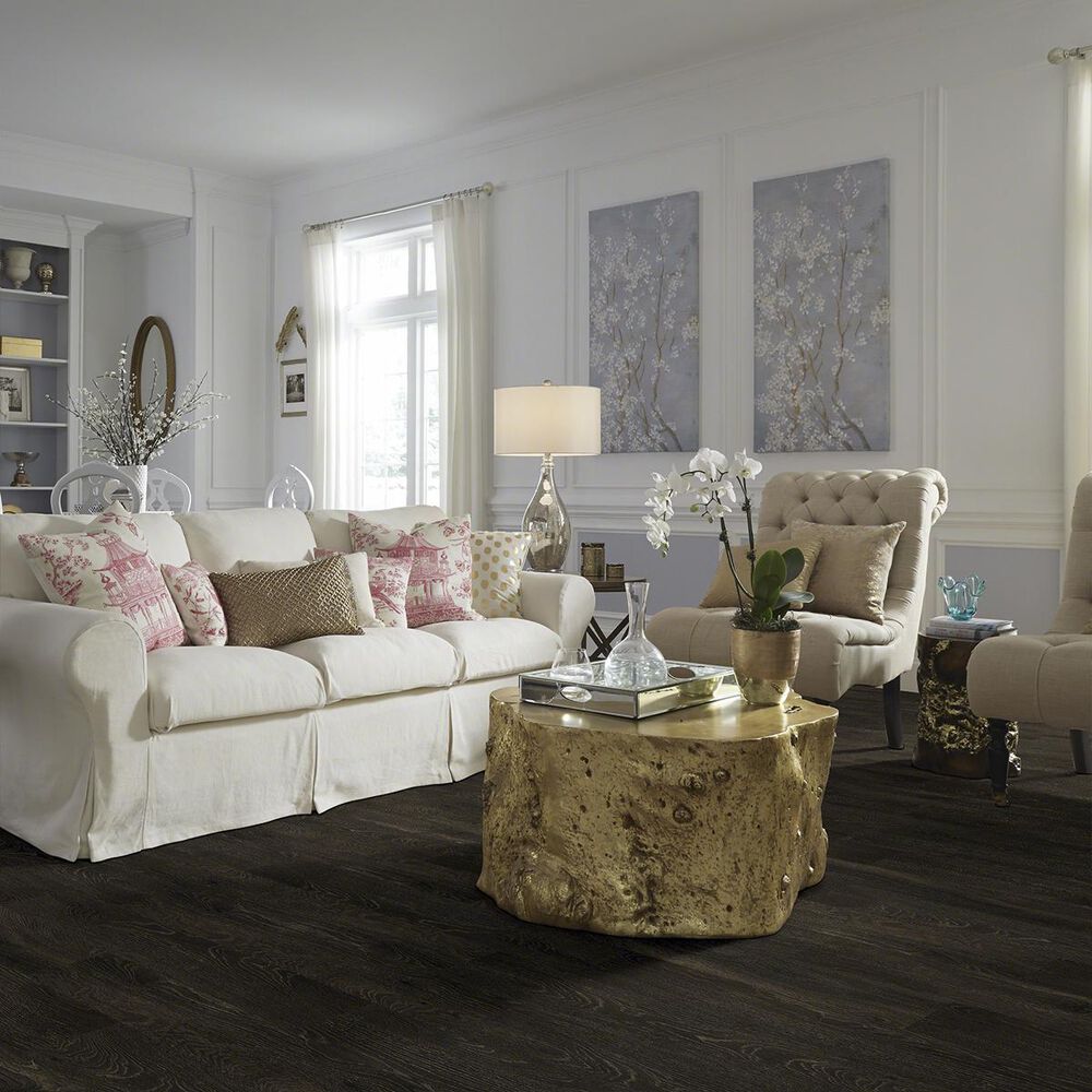 Shaw Uptown Now 12 Broadway 6&quot; x 48&quot; Vinyl Tile, , large