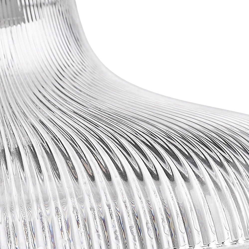 Golden Lighting Clary Flush Mount in Matte Black, , large