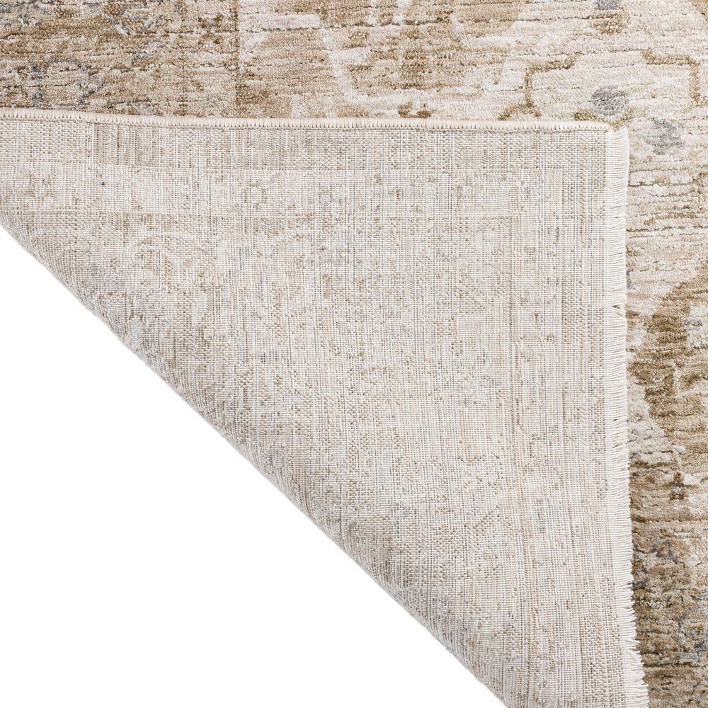 Dalyn Rug Company Cyprus 3&#39; x 5&#39; Khaki Area Rug, , large