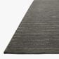 Loloi II Henry 9"3" x 13" Charcoal and Ivory Area Rug, , large