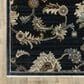 Oriental Weavers Capella Blue and Multicolor 6"7" x 9"6" Area Rug, , large
