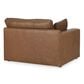 Ashley Emilia 5-Piece L-Shaped Sectional in Caramel, , large