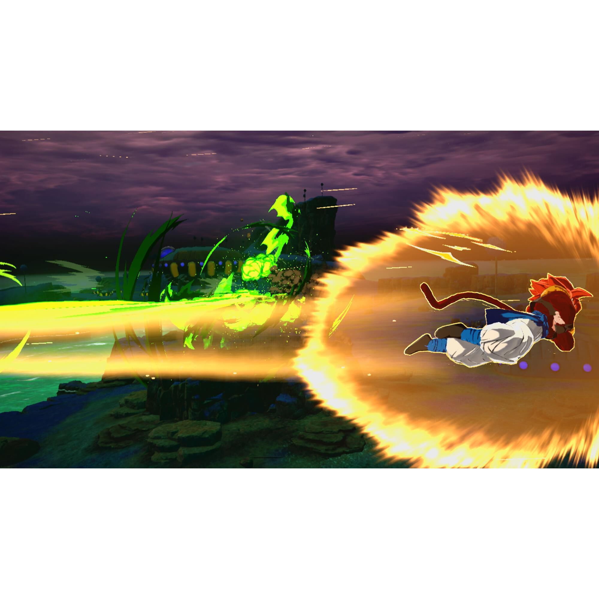 Sparking! Zero - Key Card - Nintendo Switch 2