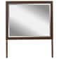 Millenium Dilenno 6-Drawer Dresser and Mirror in Dark Brown, , large
