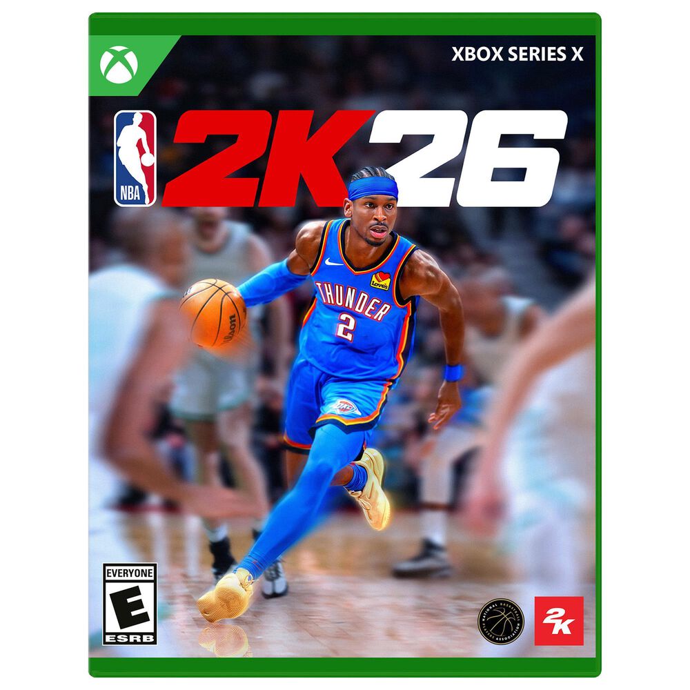 NBA 2K26 - Xbox Series X, , large