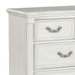 Ashley Montelaine 7-Drawer Dresser in Antique White, , large