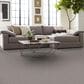 Shaw Finely Detailed Carpet in Essential Gray, , large