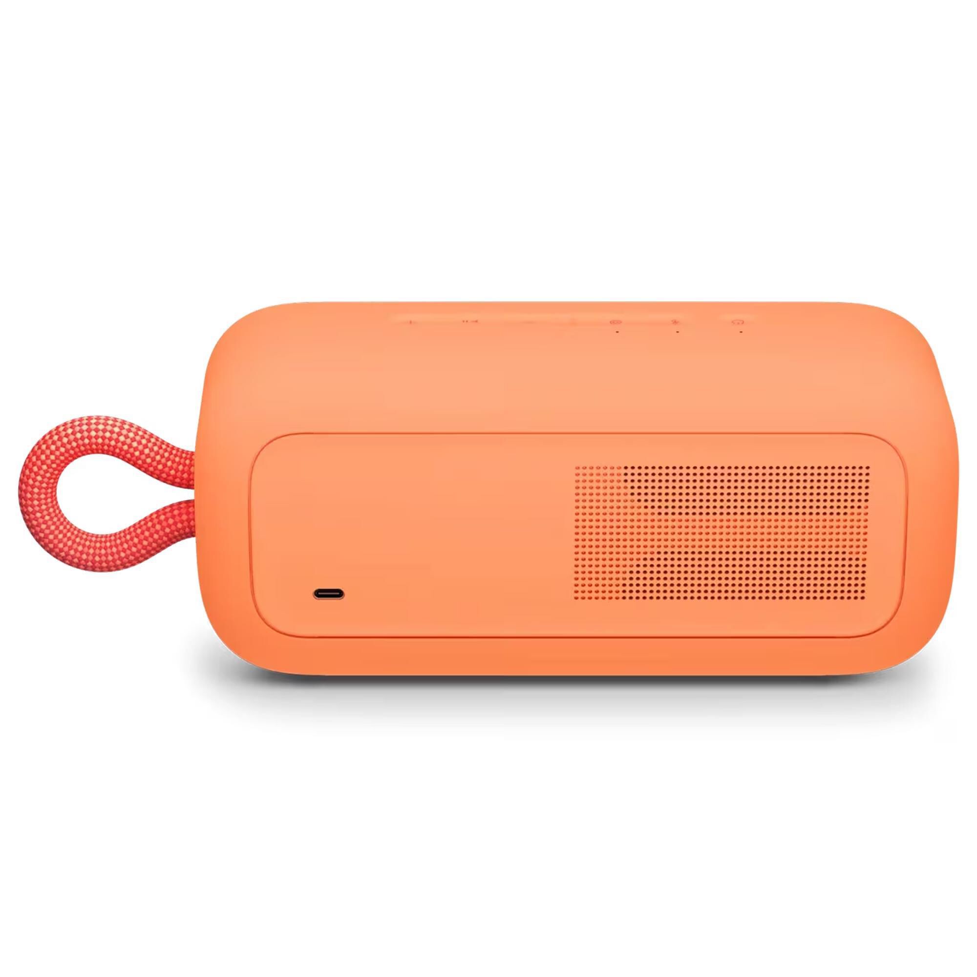 Bose SoundLink Plus Portable Speaker in Sunset Peach