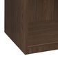 Regency Global Sourcing Legacy 1-Drawer Printer Stand in Neo Walnut, , large