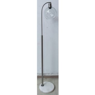 TLC Lighting Inc Floor Lamp in Steel, , large