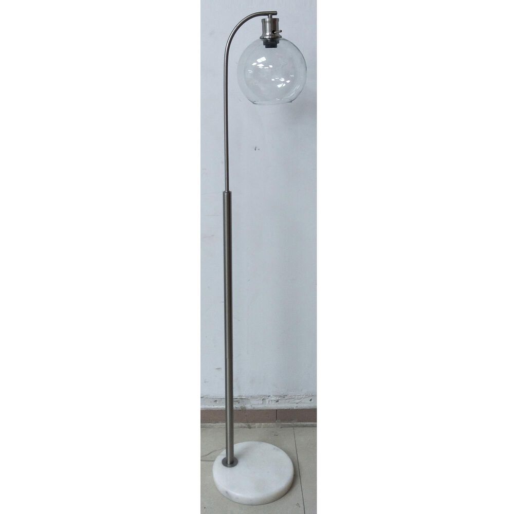 TLC Lighting Inc Floor Lamp in Steel, , large