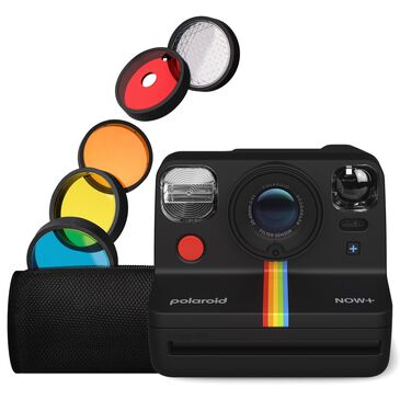 Polaroid Polaroid Now+ Generation 2 - Black, , large