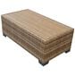 Plank and Hide Laredo Coffee Table in Light Brown, , large