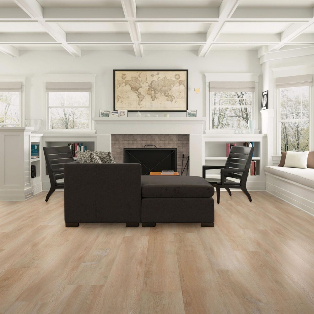 Cali Flooring Longboard Icons Weathered Reef 9" x 72" Luxury Vinyl Plank, , large