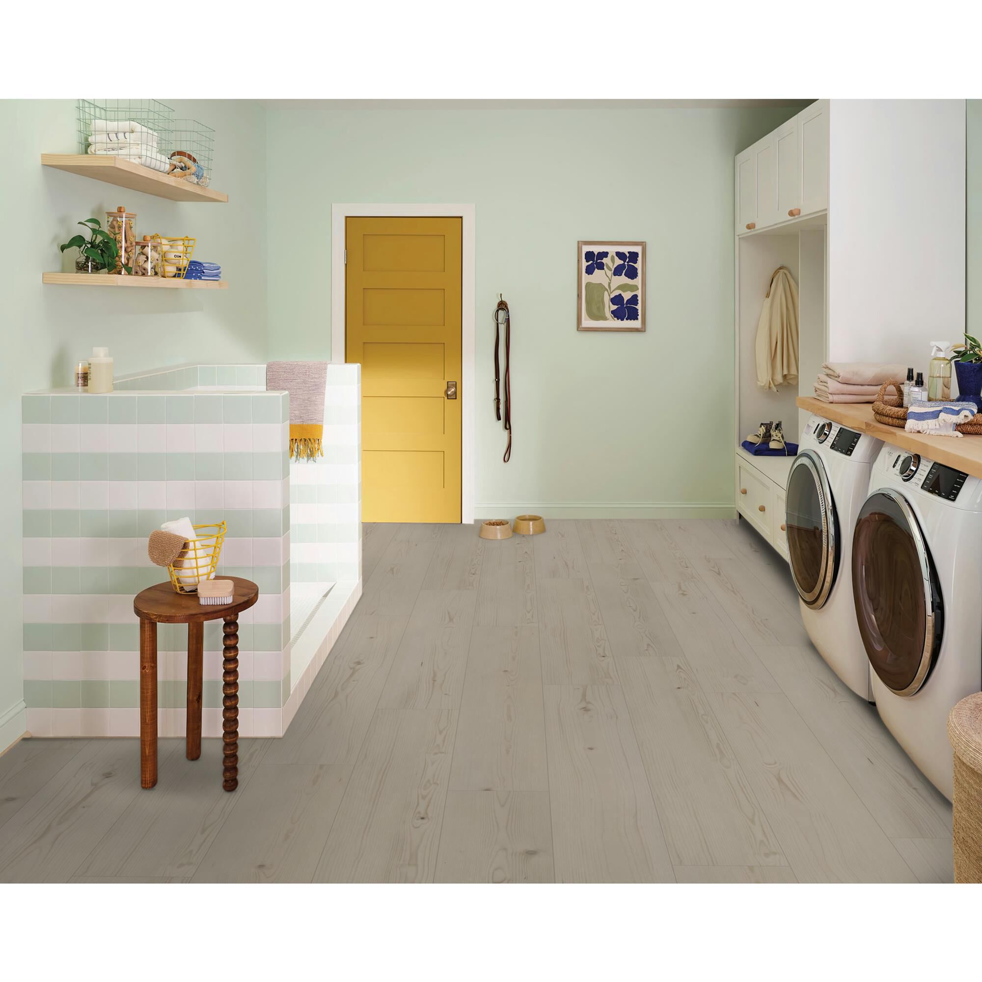 COREtec Originals Premium Cloud Pine 9