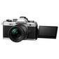 OM- System OM-3 Camera Body with M.Zuiko Digital ED 12-45mm f/4 Pro Lens in Black, , large