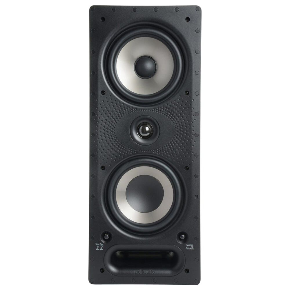 Polk 3-Way In-Wall Speaker (Each), , large